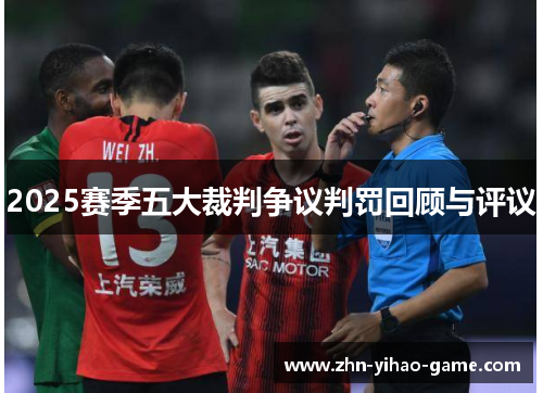 2025赛季五大裁判争议判罚回顾与评议