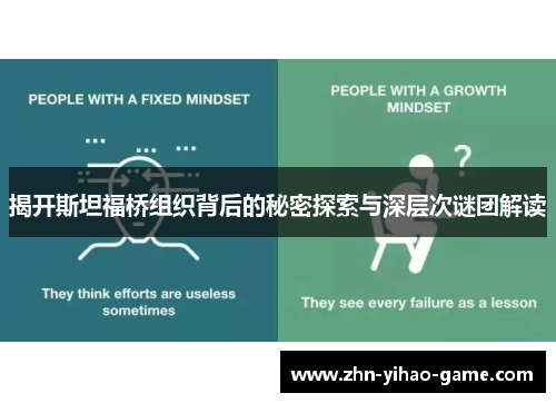 揭开斯坦福桥组织背后的秘密探索与深层次谜团解读