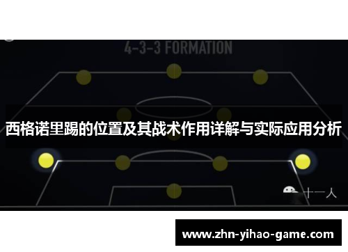 西格诺里踢的位置及其战术作用详解与实际应用分析