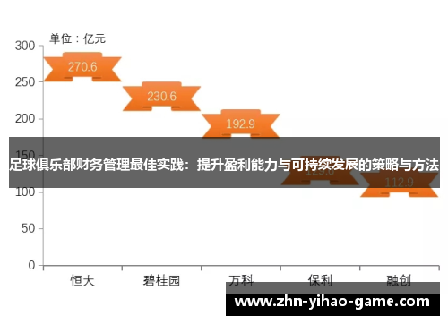 足球俱乐部财务管理最佳实践:提升盈利能力与可持续发展的策略与方法 足球俱乐部财务管理最佳实践:提升盈利能力与可持续发展的策略与方法